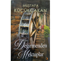 Değirmenden Mektuplar - Mustafa Küçükçakan  Cinius Yayınları  209,00 TL - eskicievi.com'da