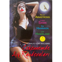 Cehennemde Aşk Randevuları - Kim Harrison, Kelley Armstrong  Artemis Yayınları  31,40 TL - eskicievi.com'da