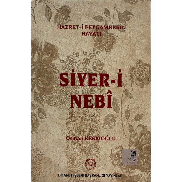 Siyer-i Nebi - Hazreti Peygamberin Hayatı - Osman Keskioğlu  Diyanet İşleri Başkanlığı Yayınları  29,00 TL - eskicievi.com'da