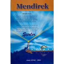 Mendirek Şiirler - Azmi Aytaç  Yazarın Kendi Yayını  49,90 TL - eskicievi.com'da