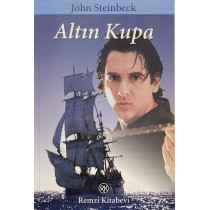 Altın Kupa - John Steinbeck  Remzi Kitabevi Yayınları  99,90 TL - eskicievi.com'da