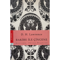 Bakire ile Çingene - D. H. Lawrence  Turkuvaz Yayınları  33,40 TL - eskicievi.com'da
