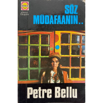 Söz Müdafanın - Petre Bellu  Koza Yayınları  34,90 TL - eskicievi.com'da