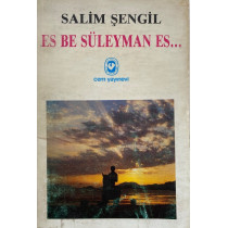 Es Be Süleyman Es - Salim Şengil  Cem Yayınları  30,00 TL - eskicievi.com'da
