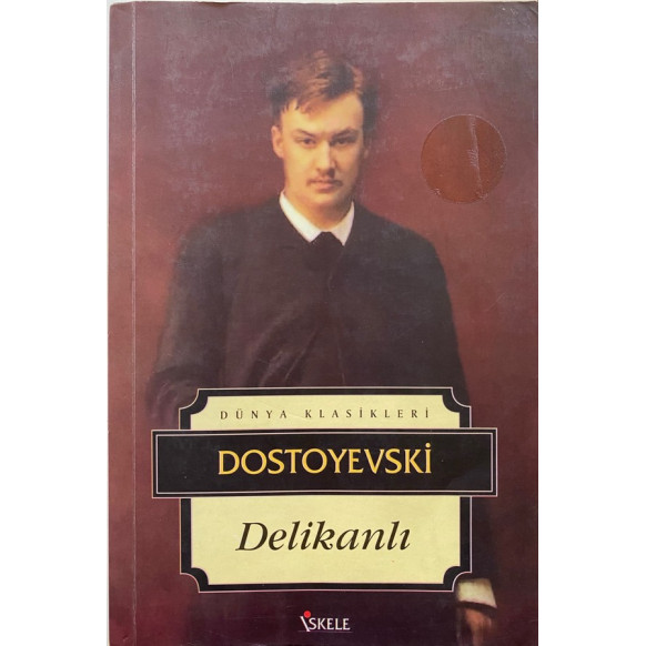 Delikanlı - Dostoyevski  İskele Yayınları  49,50 TL - eskicievi.com'da