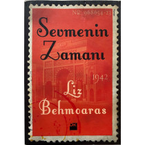 Sevmenin Zamanı - Liz Behmoaras  Doğan Kitap Yayınları  42,40 TL - eskicievi.com'da