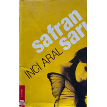 Safran Sarı - inci ARAL  Merkez Kitaplar Yayınları  34,00 TL - eskicievi.com'da
