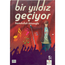 Bir Yıldız Geçiyor - Hamdullah Köseoğlu  Bu Yayınları  35,00 TL - eskicievi.com'da