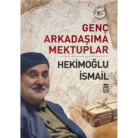 Genç Arkadaşıma Mektuplar - Hekimoğlu ismail  Timaş Yayınları  39,00 TL - eskicievi.com'da