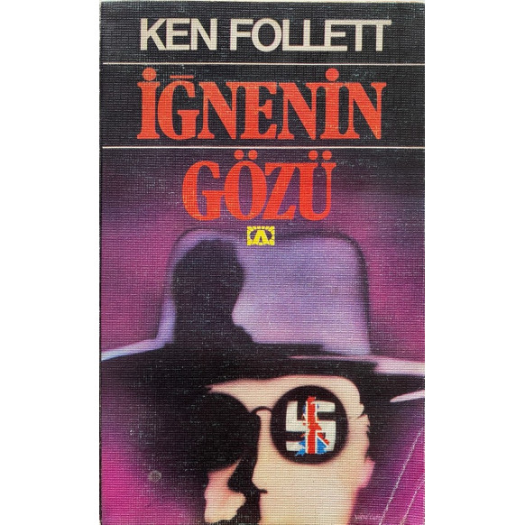 iğnenin Gözü - Ken Follett  Altın Kitaplar Yayınları  44,90 TL - eskicievi.com'da