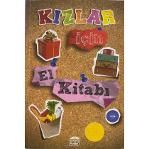 Kızlar için El Kitabı - Martin Oliver  Nemesis Çocuk Yayınları  19,90 TL - eskicievi.com'da