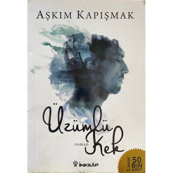 Üzümlü Kek - Aşkım Kapışmak  Yazarın Kendi Yayını  29,00 TL - eskicievi.com'da