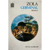 Germinal - Emile ZULA, Oda Yayınları,  75,00 TL - eskicievi.com'da