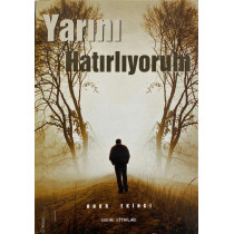 Yarını Hatırlıyorum - Onur EKİNCİ  Sokak Kitapları Yayınları  34,40 TL - eskicievi.com'da