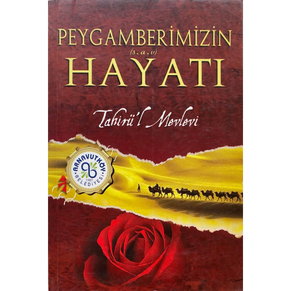 Peygamberimizin Hayatı - Tahirü'l Mevlevi  Ailem Yayınları  29,90 TL - eskicievi.com'da