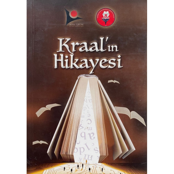 Kraalın Hikayesi 1 - Osman ÖZER  Tübitak Yayınları  41,50 TL - eskicievi.com'da