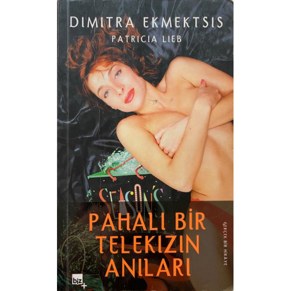 Pahalı Bir Telekızın Anıları - Dimitra Ekmektsis, Patricia Lieb  Biz Yayınları  30,00 TL - eskicievi.com'da