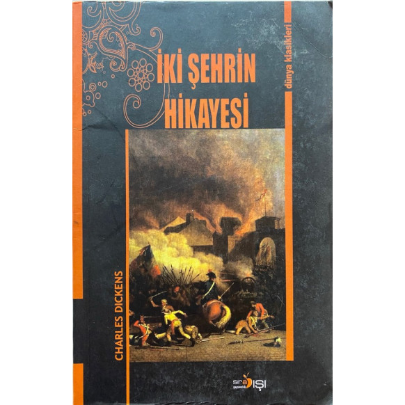 iki Şehrin Hikayesi - Charles Dickens, Sıradışı Yayınları,  62,90 TL - eskicievi.com'da