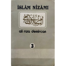 islam Nizamı Cilt 3 - Ali Rıza Demircan  Bayrak Yayınları  30,00 TL - eskicievi.com'da