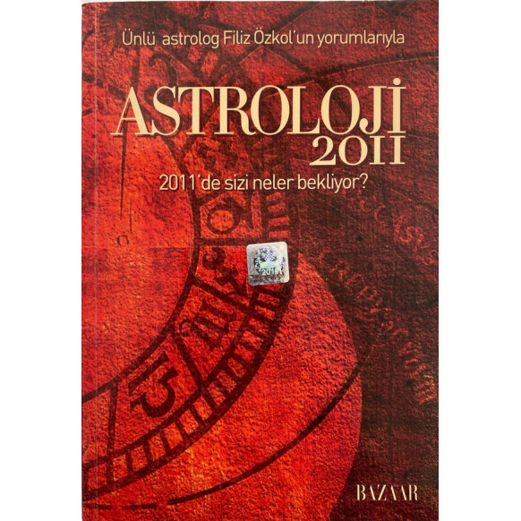Astroloji 2011, Filiz Özkol'un Yorumlarıyla - Filiz Özkol, Yazarın Kendi Yayını,  60,00 TL - eskicievi.com'da