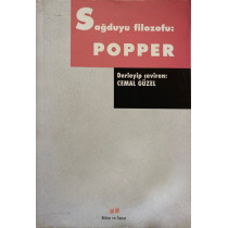 Sağduyu Filozofu, Popper - Cemal GÜZEL, Bilim ve Sanat Yayınları,  69,00 TL - eskicievi.com'da