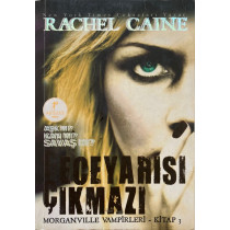 Geceyarısı Çıkmazı - Rachel Caıne, Artemis Yayınları,  69,90 TL - eskicievi.com'da