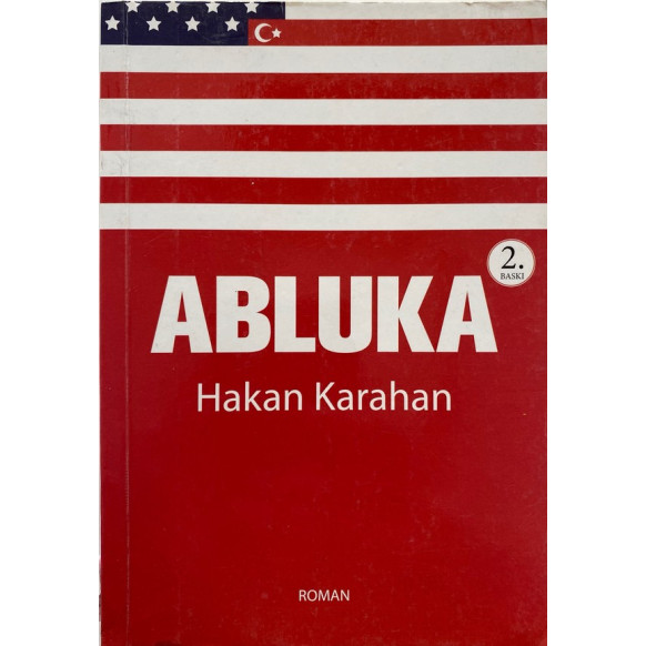 Abluka - Hakan Karahan  Alfa Yayınları  30,00 TL - eskicievi.com'da
