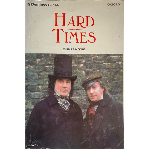 Hard Times - Charles Dıckens, Oxford Press Yayınları,  65,00 TL - eskicievi.com'da