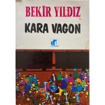 Kara Vagon - Bekir YILDIZ, Cem Yayınları,  59,50 TL - eskicievi.com'da