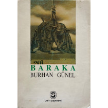 Baraka - Burhan GÜNEL  Cem Yayınları  30,00 TL - eskicievi.com'da