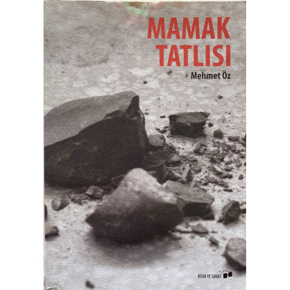 Mamak Tatlısı - Mehmet Öz  Bilim ve Sanat Yayınları  30,00 TL - eskicievi.com'da