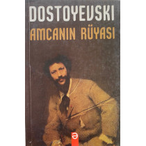 Amcanın Rüyası - Dostoyevski, EZR Yayınları,  70,00 TL - eskicievi.com'da