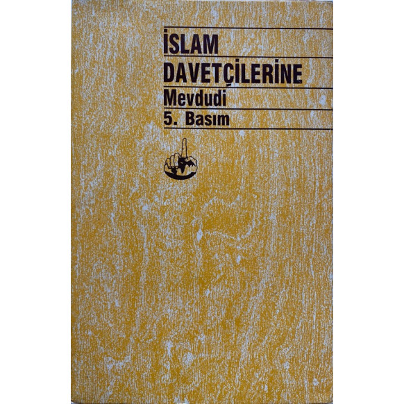 islam Davetçilerine - Mevdudi  Dünya Yayınları  39,90 TL - eskicievi.com'da