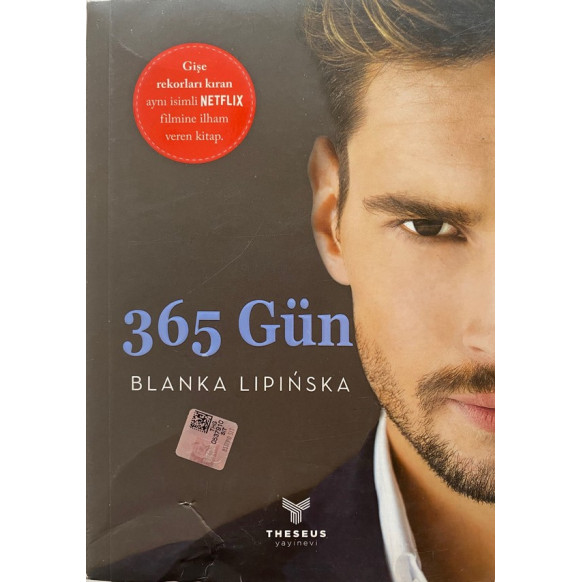 365 Gün - Blanka Lipinska  Theseus Yayınları  65,00 TL - eskicievi.com'da