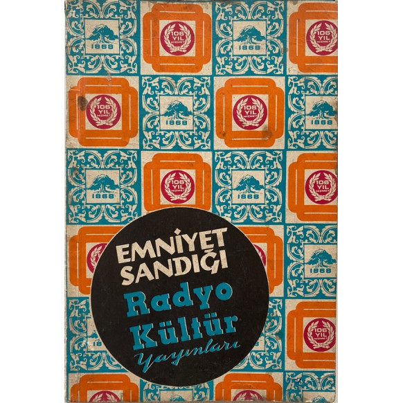 Emniyet Sandığı - Radyo Kültü Yayınları  Radyo Kültür Yayınları  29,00 TL - eskicievi.com'da