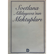 Svetlana Alliluyeva'nın Mektupları, Düşün Yayınları,  65,00 TL - eskicievi.com'da
