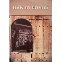 Rakım Efendi - Ahmet Mithat Efendi, Mercek Yayınları,  60,00 TL - eskicievi.com'da