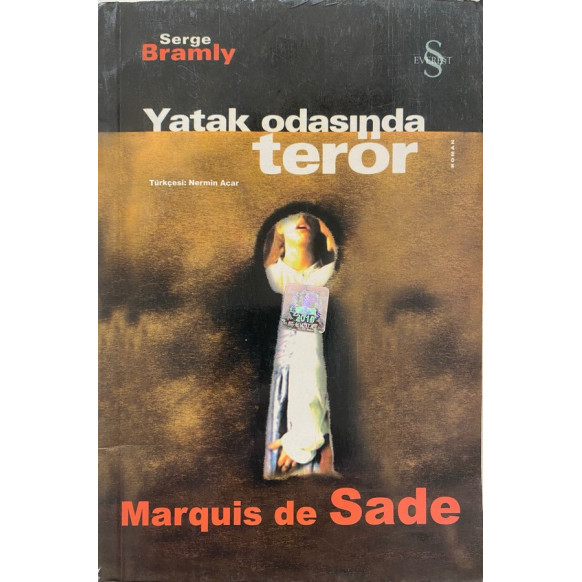 Yatak Odasında Terör - Serge BRAMLY, Everest Yayınları,  59,50 TL - eskicievi.com'da