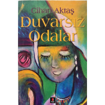 Duvarsız Odalar - Cihan AKTAŞ  Kapı Yayınları  45,00 TL - eskicievi.com'da