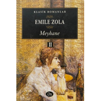 Meyhane 2 - Emile Zola  İlya Yayınları  29,50 TL - eskicievi.com'da