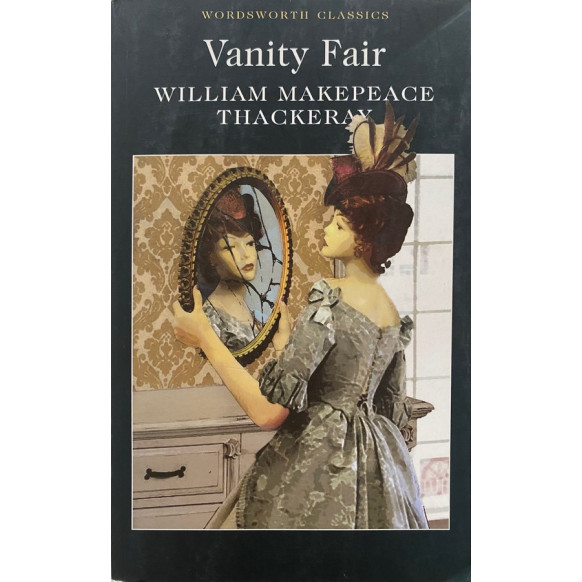 Vanity Fair - William Makepeace Thackeray, Wordsworrth Classics,  115,00 TL - eskicievi.com'da
