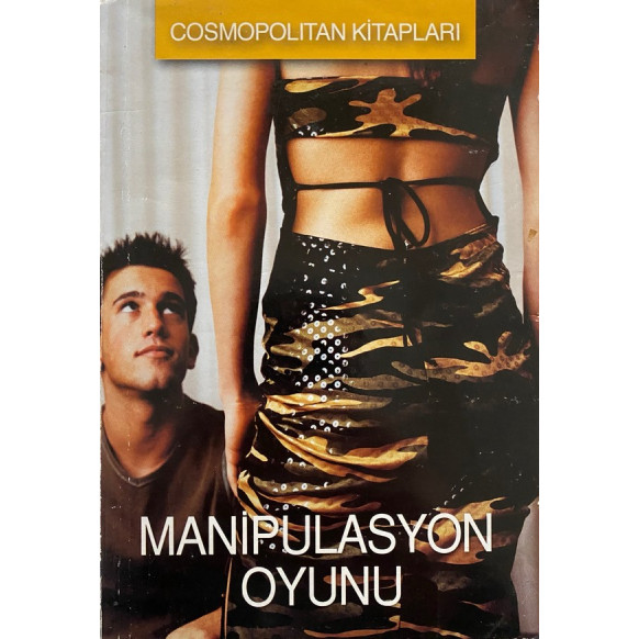Manipulasyon Oyunu - Josef Kirschner  Arıtan Yayınları  33,50 TL - eskicievi.com'da