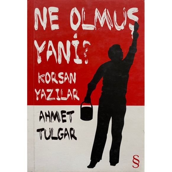 Ne Olmuş Yani? Korsan Yazılar - Ahmet Tulgar  Everest Yayınları  33,40 TL - eskicievi.com'da