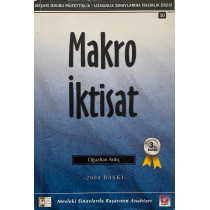Makro iktisat -2004 Baskı  Seçkin Yayınları  35,90 TL - eskicievi.com'da