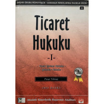 Ticaret Hukuku 1 - 2003 Baskı  Seçkin Yayınları  35,00 TL - eskicievi.com'da