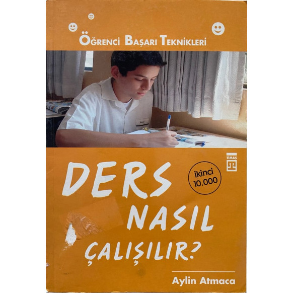 Ögrenci Başarı Teknikleri, Ders Nasıl Çalışılır - Aylin ATMACA  Timaş Yayınları  35,00 TL - eskicievi.com'da