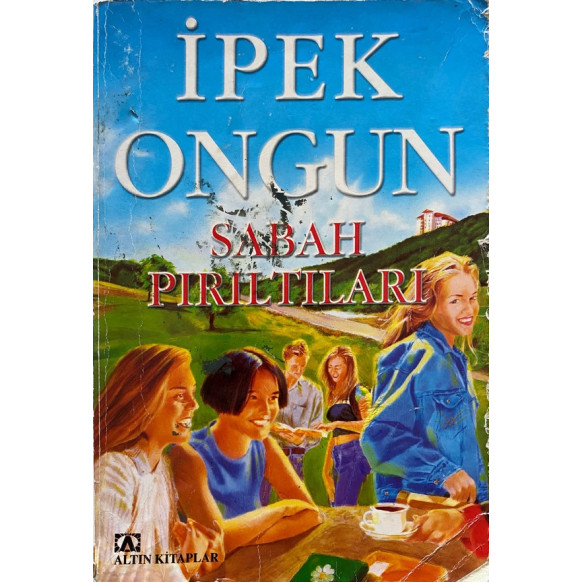 Sabah Pırıltıları - ipek ONGUN  Altın Kitaplar Yayınları  30,00 TL - eskicievi.com'da