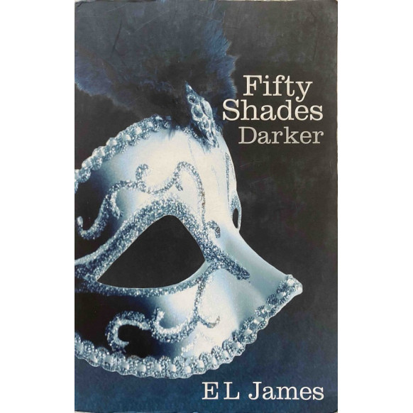 Fifty Shades Darker - E. L. James  Arrow Books  31,40 TL - eskicievi.com'da