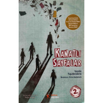 Kanatlı Sayfaları - Vassilis Papatheodorou  Kelime Yayınları  60,00 TL - eskicievi.com'da