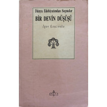 Bir Devin Düşüşü - igor Gouzenko  Milli Eğitim Bakanlığı Yayınları  40,00 TL - eskicievi.com'da